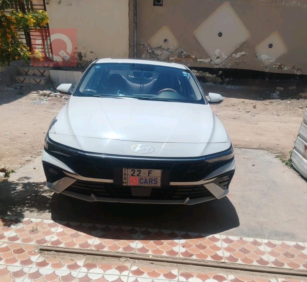 هيونداي النترا